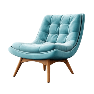 Higienização profissional de cadeira