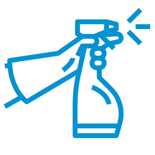 higienização de sofá