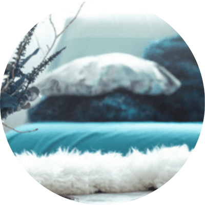 limpeza e higienização de sofá linho