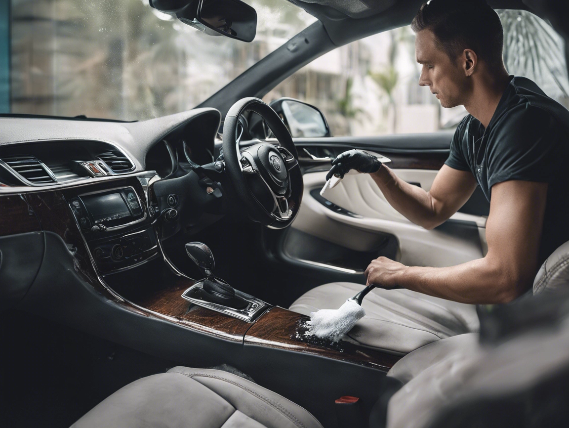 Por Que a Higienização de Carro é Essencial para a Saúde e a Durabilidade do Veículo – 6 motivos